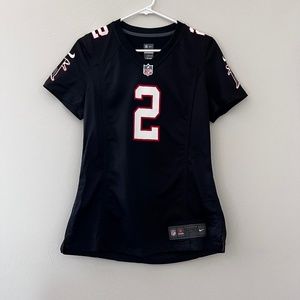 NFL Atlanta Falcons Matt Ryan Women's Jersey Size Medium